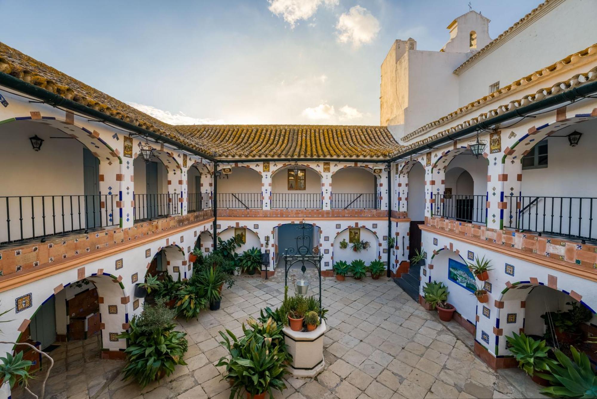 La Casita Beneroso Apartment Alcala de los Gazules Exterior photo